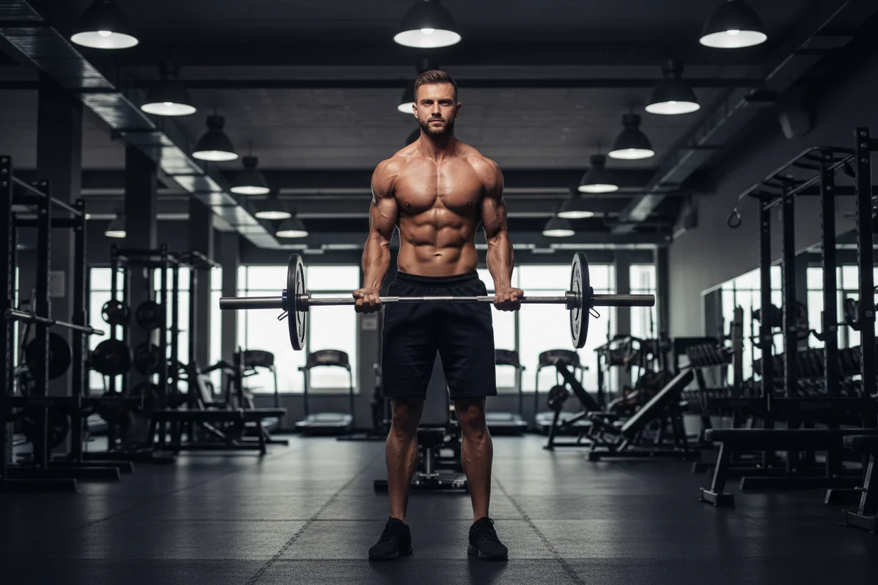 Barbell Bicep Curl