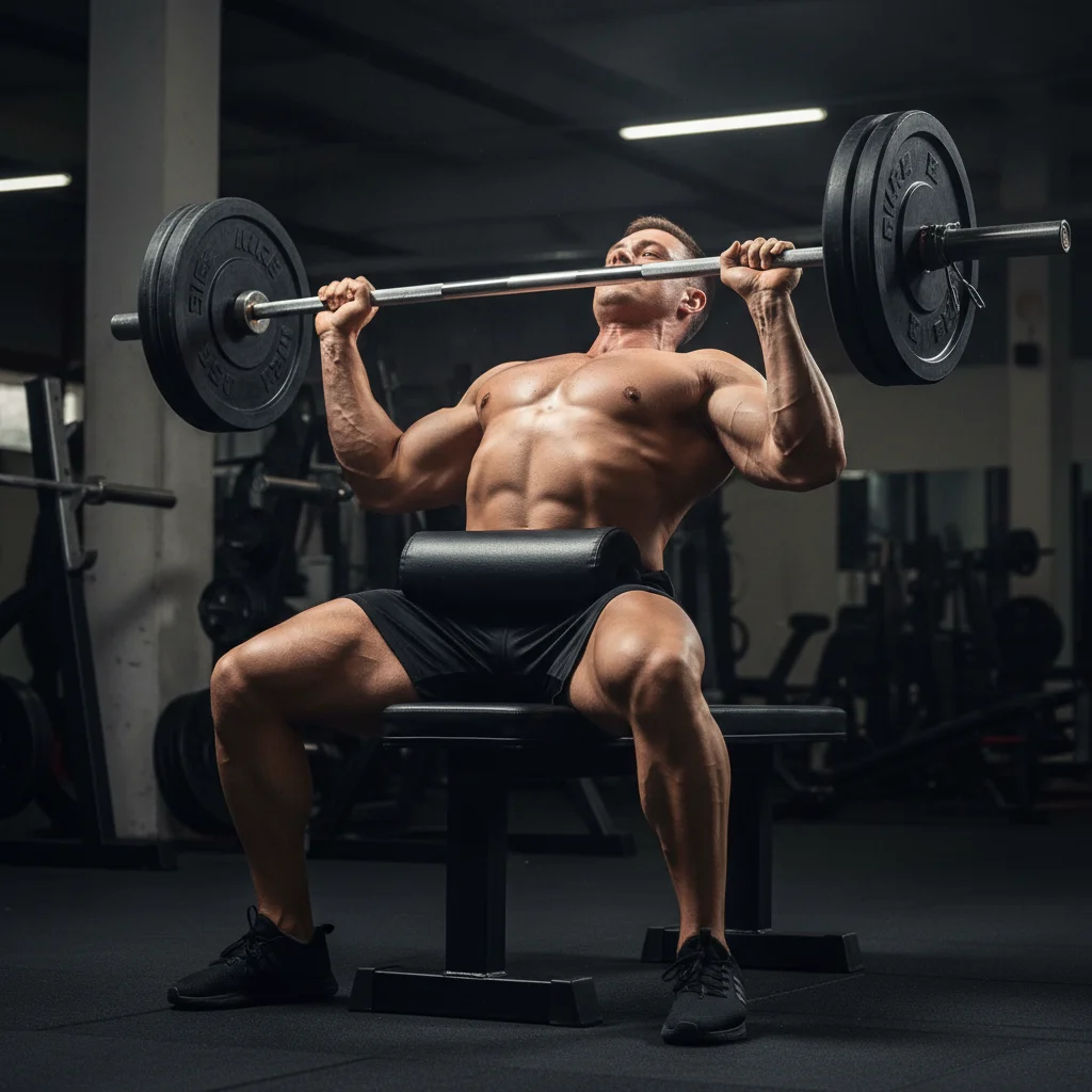 Barbell Hip Thrust