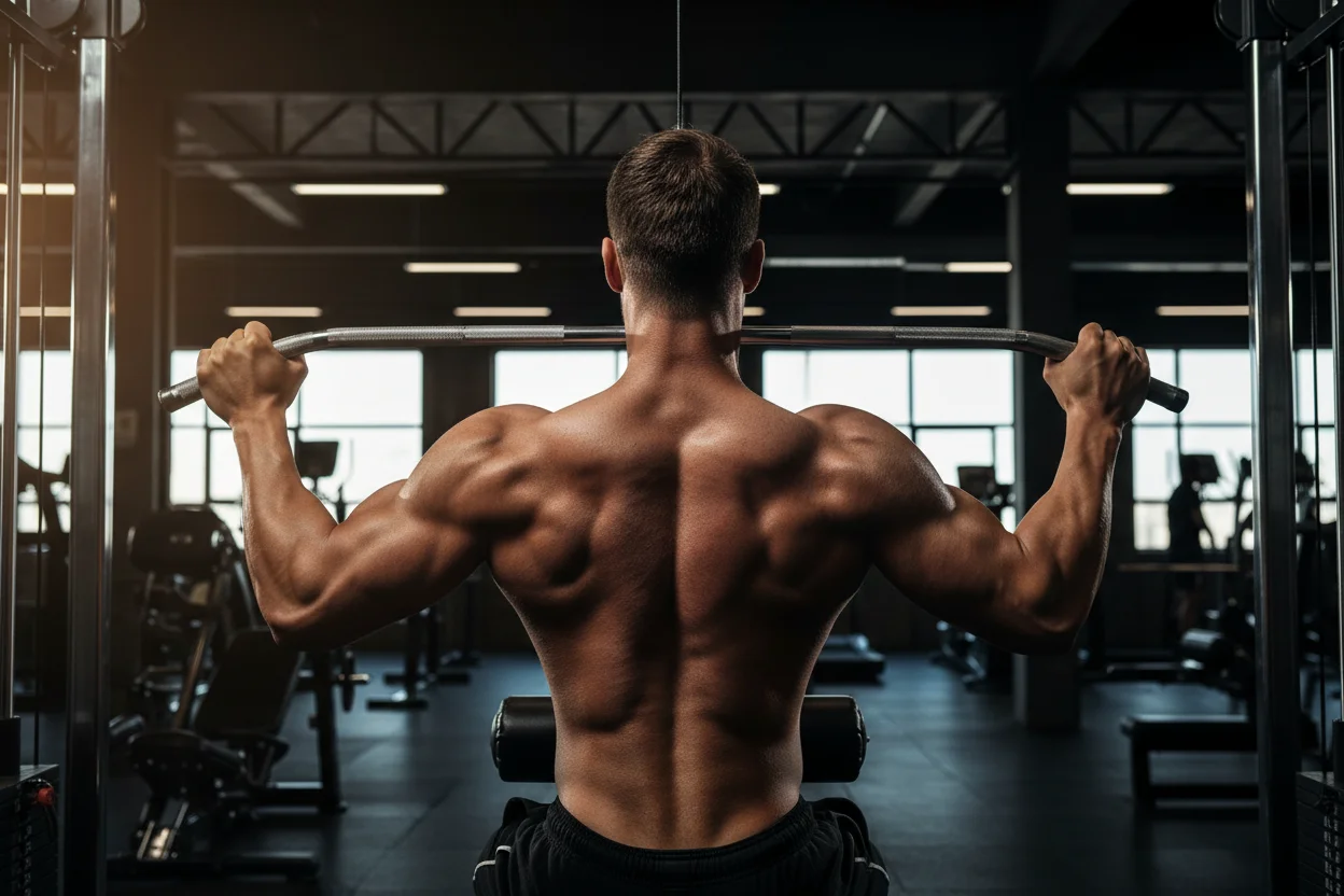 Lat Pulldown