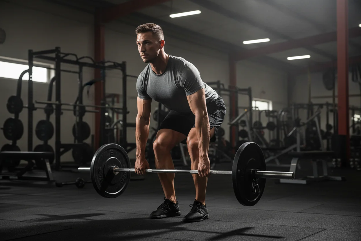 Romanian Deadlift