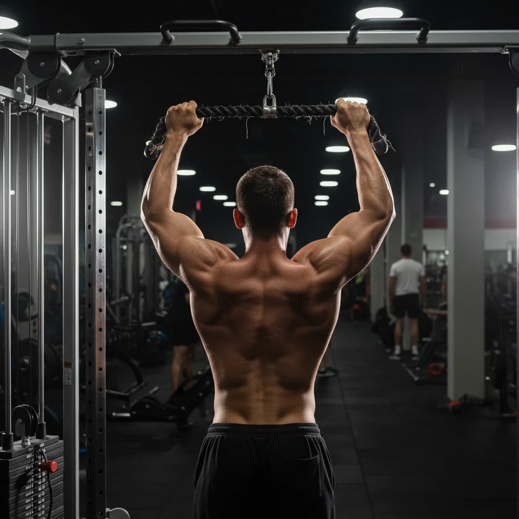 Tricep Pushdown